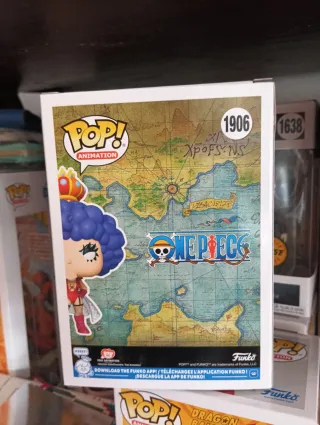 Funko Pop Emporio Ivankov Chase L.E.