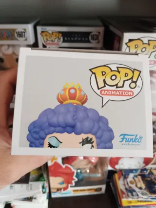 Funko Pop Emporio Ivankov Chase L.E.