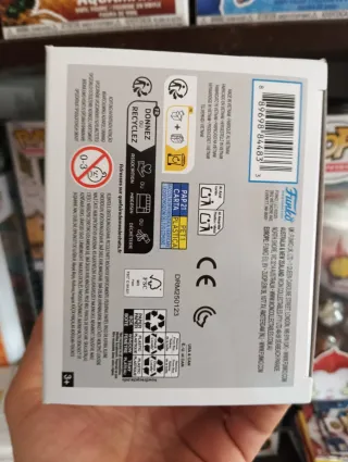 Funko Pop Emporio Ivankov Chase L.E.