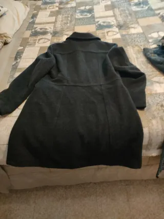 Cappotto donna grigio scuro