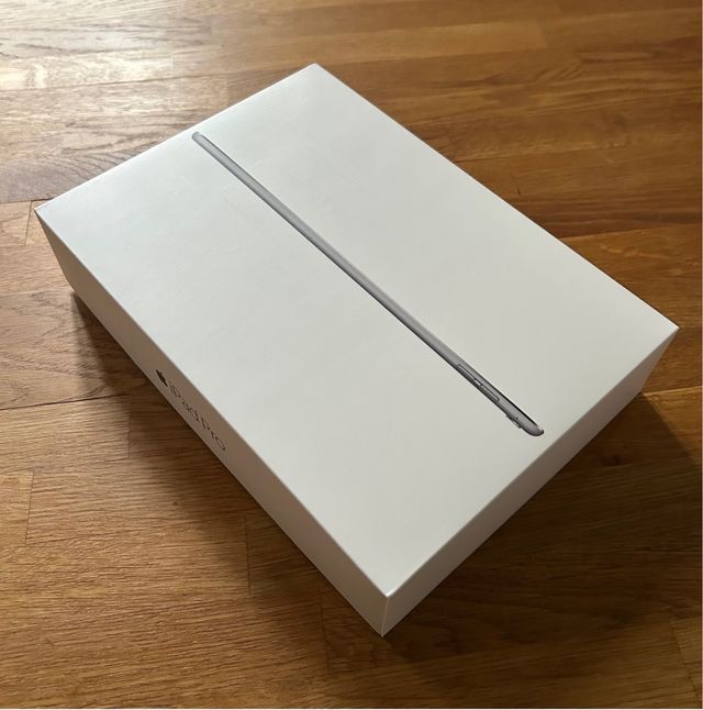 Caja iPad Pro