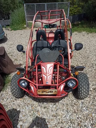 Buggy 250cc