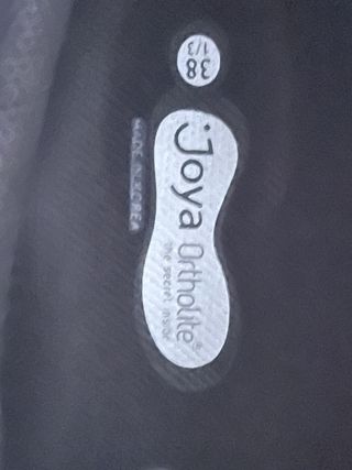 Zapatillas Joya montaña Urban PTX Negras y Rosas