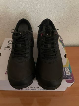 Zapatillas Joya montaña Urban PTX Negras y Rosas