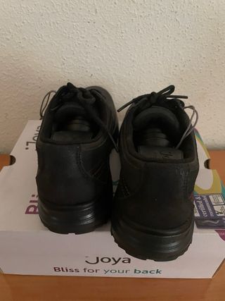 Zapatillas Joya montaña Urban PTX Negras y Rosas
