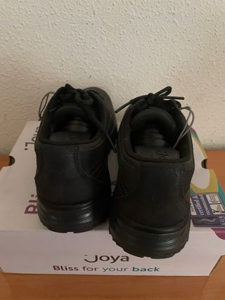 Zapatillas Joya montaña Urban PTX Negras y Rosas