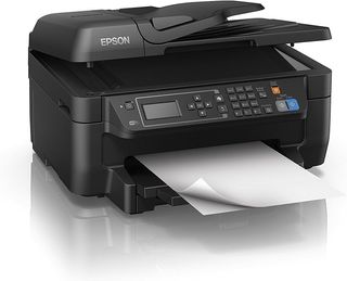 Impresora Epson WF-2750DWF