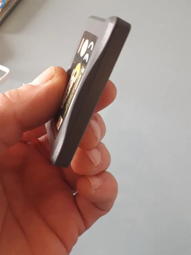 Contra Advance Game Boy Advance Konami