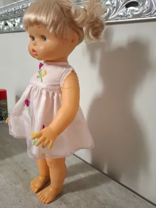 Bambola Sbrodolina Ballerina Vintage Anni '90