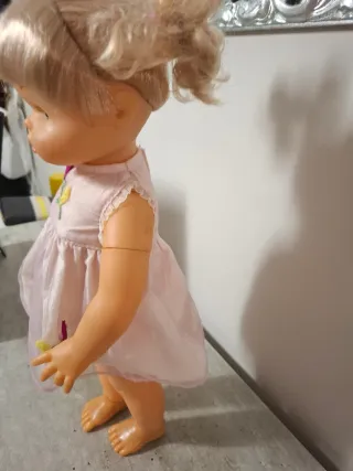 Bambola Sbrodolina Ballerina Vintage Anni '90