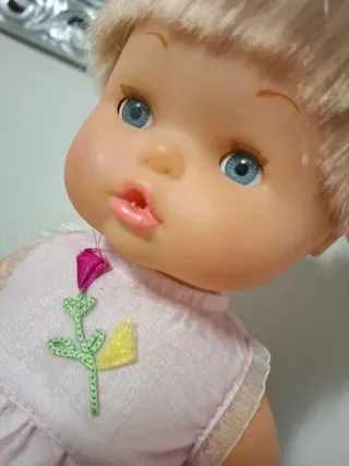 Bambola Sbrodolina Ballerina Vintage Anni '90