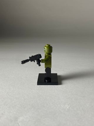 The Riddler - Figurine Type Lego DC