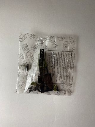 The Riddler - Figurine Type Lego DC