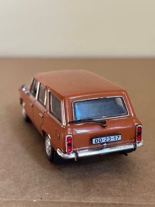 Fiat 125 Kombi scala 1:43
