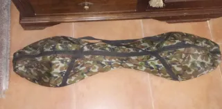 Patinete Waveboard con diseño de llamas