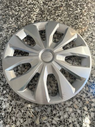 4 Tapacubos Ford 15 Pulgadas