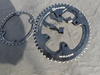 Platos Rotor Q-Rings 50-34 Ovalados