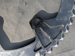 Platos Rotor Q-Rings 50-34 Ovalados