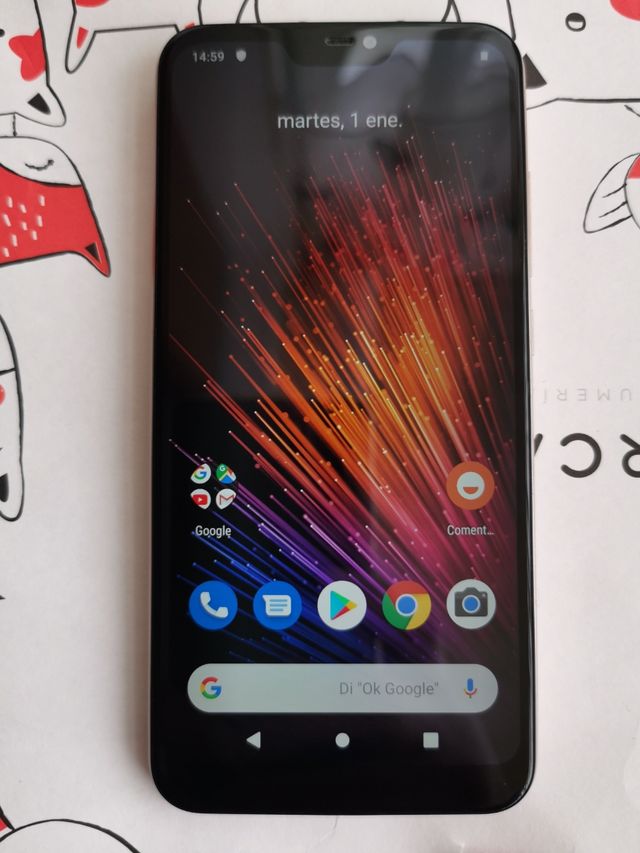Xiaomi Mi A2 Lite