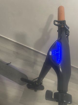 Patinete eléctrico SmartGyro.
