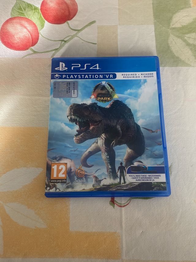 Gioco PS4 VR Park