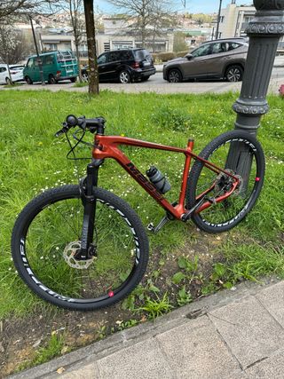 MASSI TEAM 29 SLX CARBONO talla L