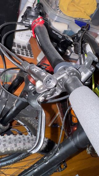 MASSI TEAM 29 SLX CARBONO talla L