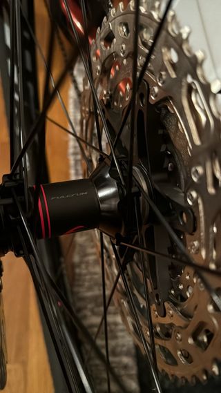 MASSI TEAM 29 SLX CARBONO talla L