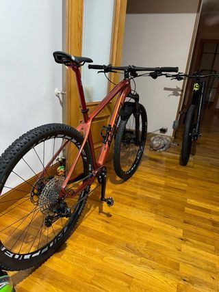 MASSI TEAM 29 SLX CARBONO talla L