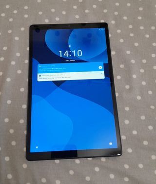 Lenovo Smart Tab M10 HD + Smart Dock