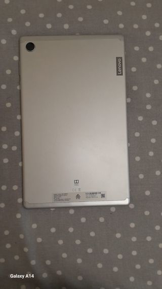 Lenovo Smart Tab M10 HD + Smart Dock