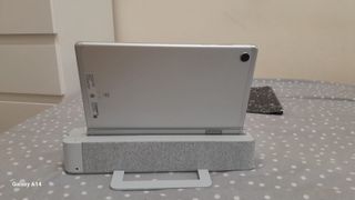 Lenovo Smart Tab M10 HD + Smart Dock