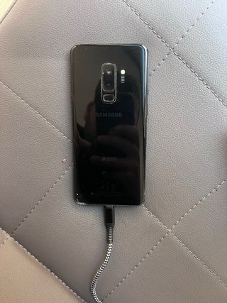 Samsung S9+ Nero