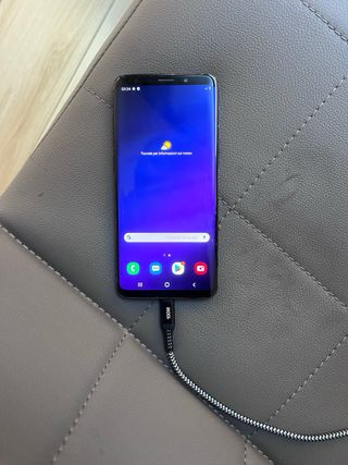Samsung S9+ Nero