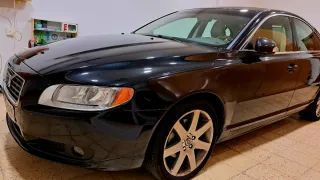 Volvo S80 2009