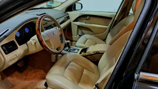 Volvo S80 2009