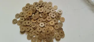 Lote 180 Monedas 25 Pesetas