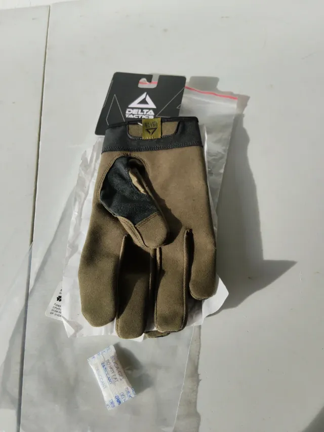 Guantes Tácticos Delta talla L