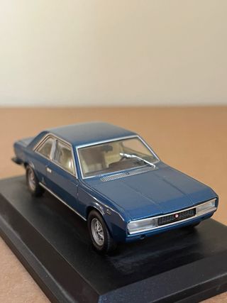 Fiat 130 Coupé 1:43