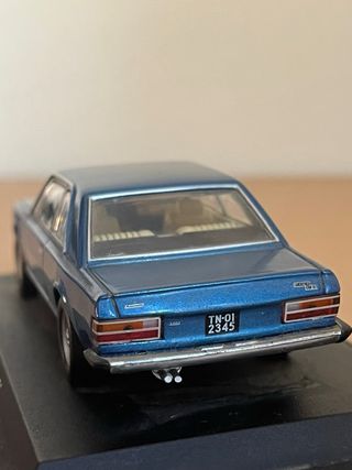Fiat 130 Coupé 1:43