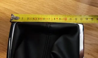 Pomo/funda de cambio 6 marchas + funda