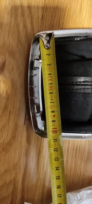 Pomo/funda de cambio 6 marchas + funda