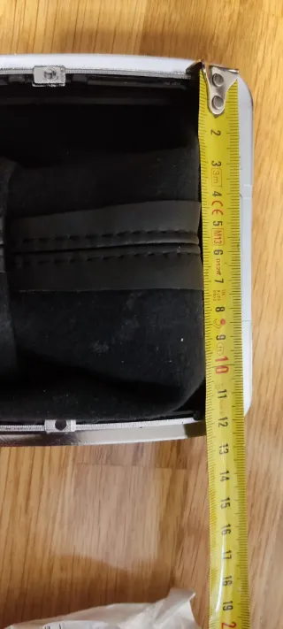 Pomo/funda de cambio 6 marchas + funda