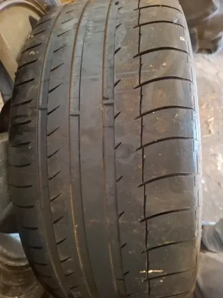 Llantas Audi 17 Michelin Sport