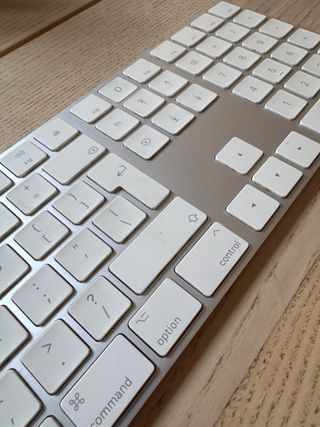 Apple Teclado Magic Keyboard con teclado numérico