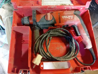 Taladro Hilti TE 2