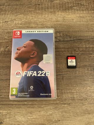 FIFA 22 Nintendo Switch