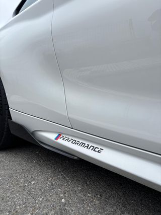 BMW M2 LCI Performance