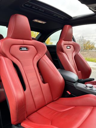 BMW M2 LCI Performance