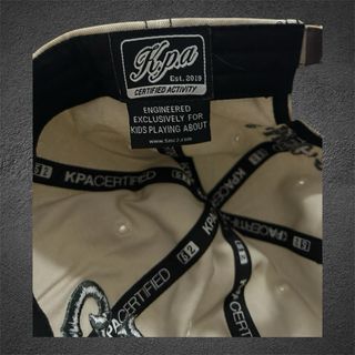 Cappellino 5mc2 6 Panel Low Profile